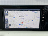 純正ナビゲーション搭載。操作性に優れ直感・感覚的に使用していただけます。