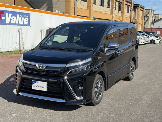 ヴォクシー 2.0 ZS 煌II 4WD 