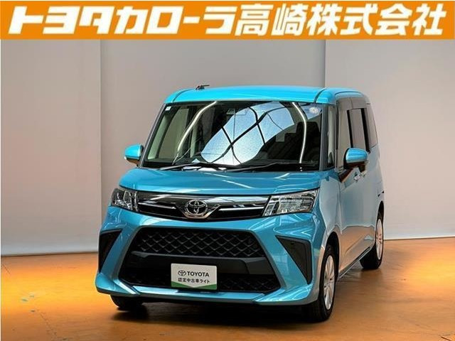 トヨタ ルーミー 