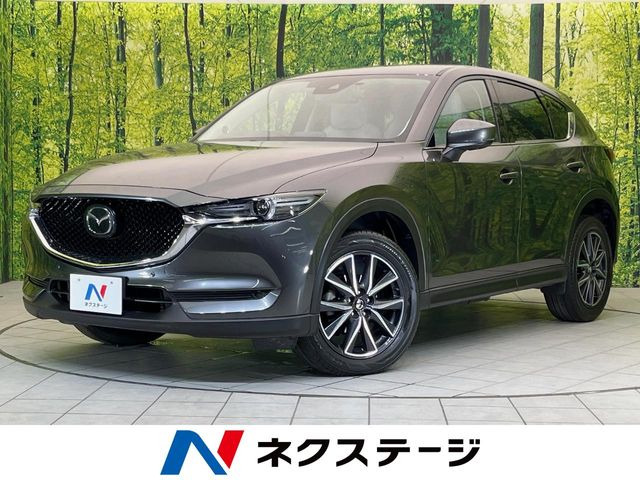 CX-5 2.2 XD Lパッケージ