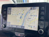 【ディスプレイオーディオ】お持ちのスマートフォンと連携してナビやBluetoothで音楽再生が可能!スタイリッシュなデザインでかっこいいです!