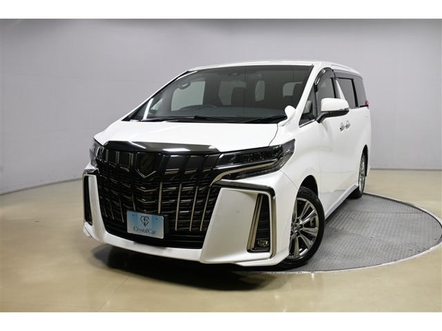 アルファード 2.5 S タイプゴールドII 4WD
