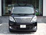 アルファード 2.4 240X 4WD ワンオーナー・走行12800km・整備記録簿7枚