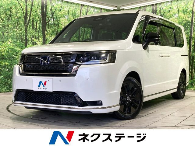 ステップワゴン 2.0 e:HEV スパーダ