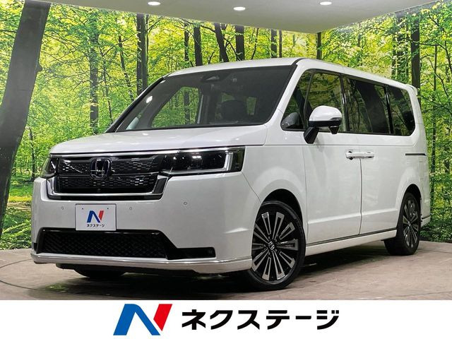 ステップワゴン 2.0 e:HEV スパーダ プレミアムライン 