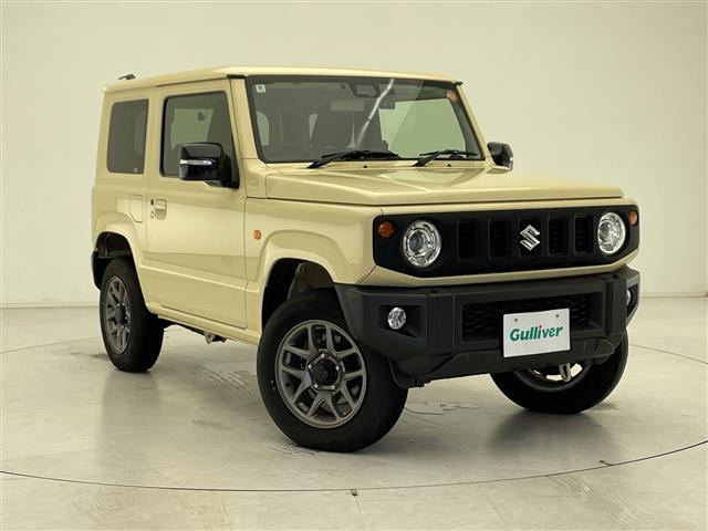 ジムニー XC 4WD 4WD 5MT