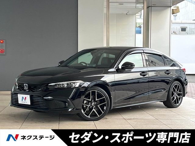 ホンダ シビック 