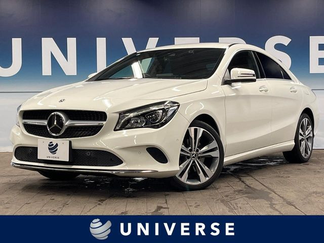 CLAクラス CLA220 4マチック 4WD