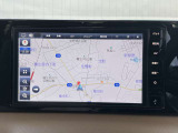 純正ナビゲーション搭載。操作性に優れ直感・感覚的に使用していただけます。