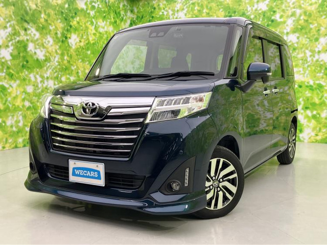 トヨタ ルーミー 