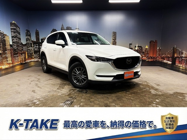 マツダ CX-5 