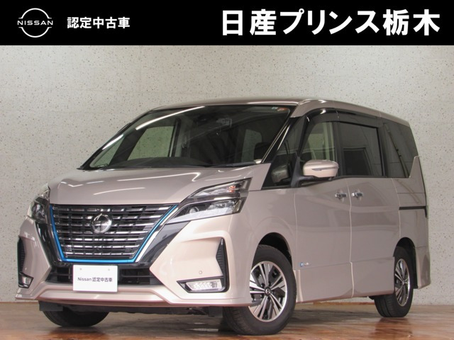 セレナ 1.2 e-POWER ハイウェイスターV