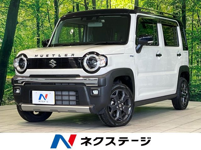 ハスラー タフワイルド