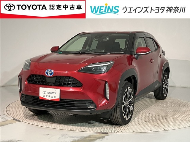 トヨタ ヤリスクロス 
