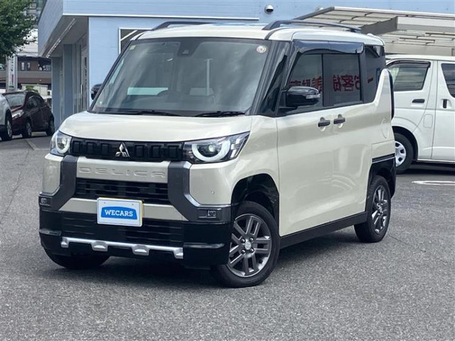 デリカミニ T プレミアム 4WD