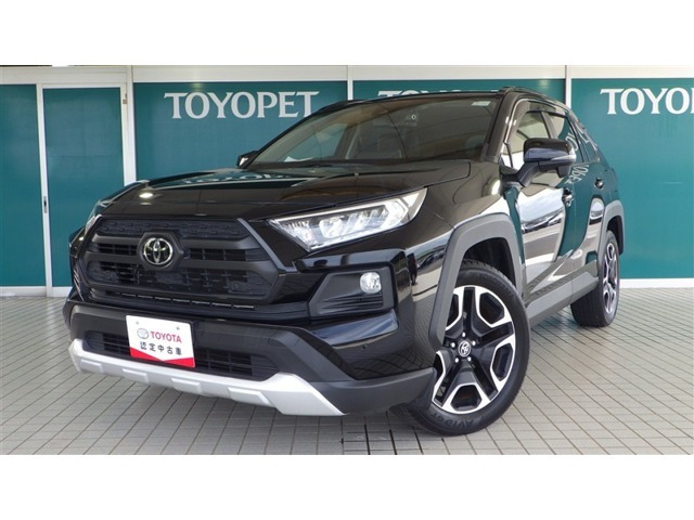 トヨタ RAV4 