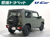 ジムニー XL 4WD 