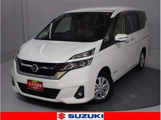 日産 セレナ 