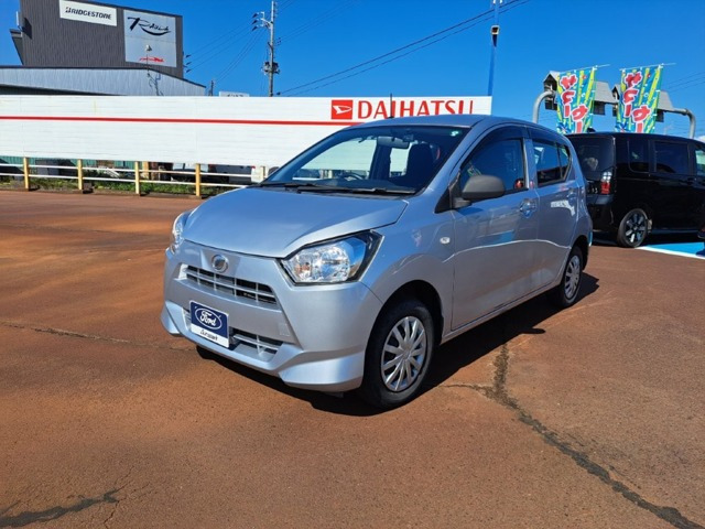 ミライース L 4WD