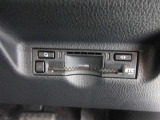 ETC車載器付きです。高速道路の料金所もスムーズに通過できます。