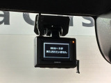 万が一の事故のときもドライブレコーダーがあると安心です。ご利用になる場合は個人情報保護の観点より新品の対応SDカードをお求め下さい。