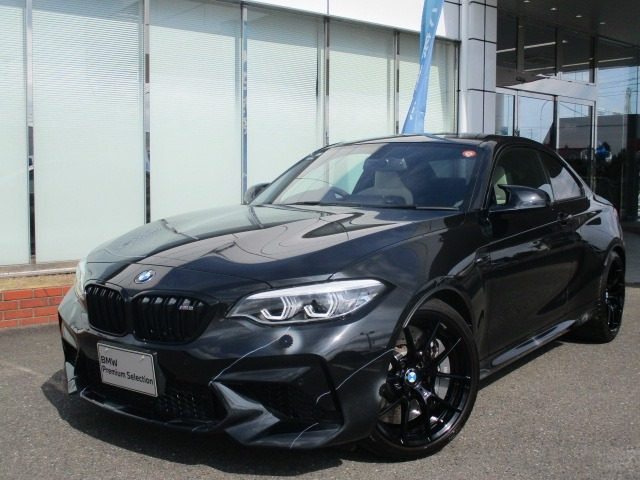 M2コンペティション  エディション デザインド バイ フューチュラ 2000 M DCTドライ...