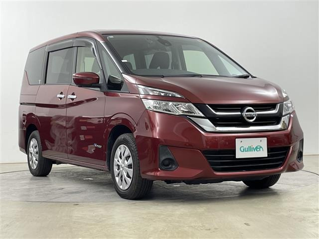 セレナ 2.0 X 4WD 修復歴無し