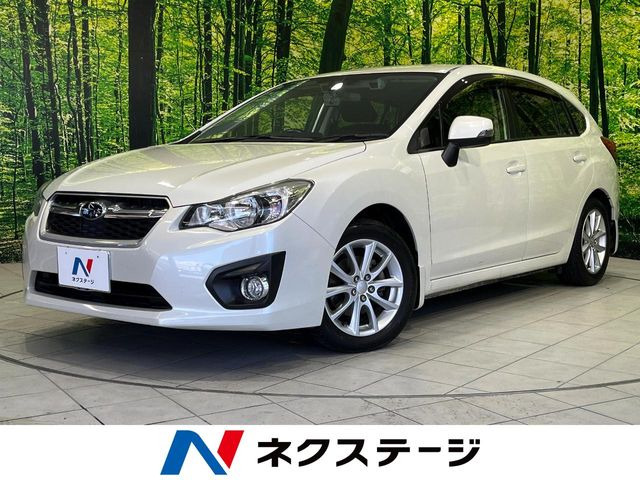 インプレッサスポーツ 2.0 i-S アイサイト 4WD 