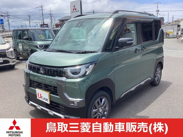 デリカミニ G プレミアム 4WD