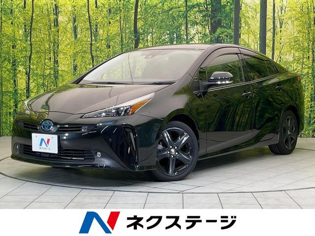 プリウス 1.8 S ツーリングセレクション ブラックエディション
