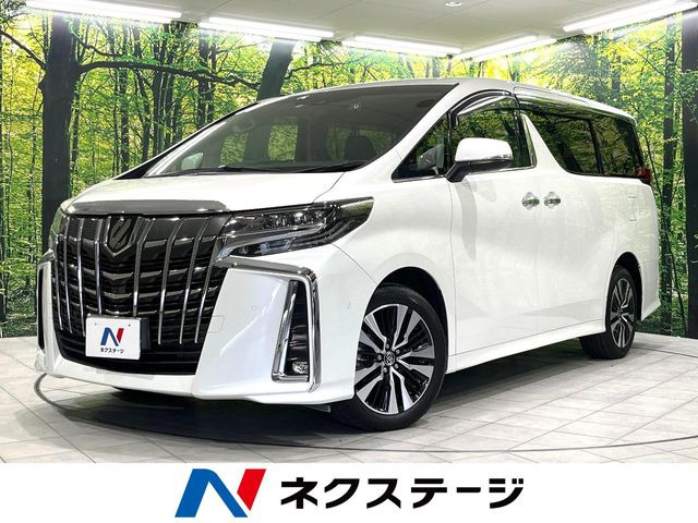 アルファード 2.5 S Cパッケージ 