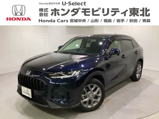 ZR-V 2.0 e:HEV X 4WD 