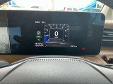 メーター類 見やすい大きい表示です!