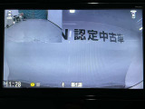 【純正ドライブレコーダー】万が一の時にも映像で状況が残りますので安心してドライブできます。前方+後方録画タイプ