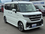スペーシアカスタム ハイブリッド(HYBRID)  XS 4WD 