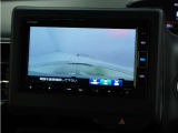 ◆バックカメラ◆リバースにするだけで映ります、後方の安全確認や、狭い駐車場での車庫入れ、雨の日や夜間など視界の悪い時に便利です!安全にバックする為には欠かせない装備です。