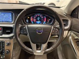 V40クロスカントリー T5 4WD 4WD 本革シート