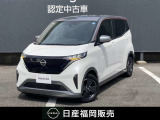 人気の電気自動車☆サクラ■NissanConnectナビ■アラウンドビューモニター■プロパイロット■ETC■ドライブレコーダー■SOSコールなど装備済みです。