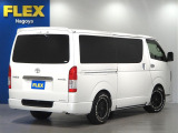 【R5年式/ハイエースバン/4WD/ディーゼルターボ】FishingVAN【全国納車可能】