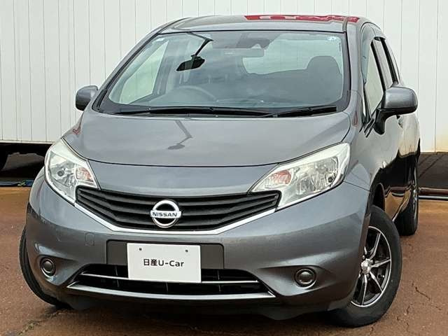 日産 ノート 