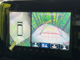 【全方位モニター用カメラ】専用のカメラにより、上から見下ろしたような視点で360度クルマの周囲を確認することができます☆死角部分も確認しやすく、狭い場所での切り返しや駐車もスムーズに行えます。