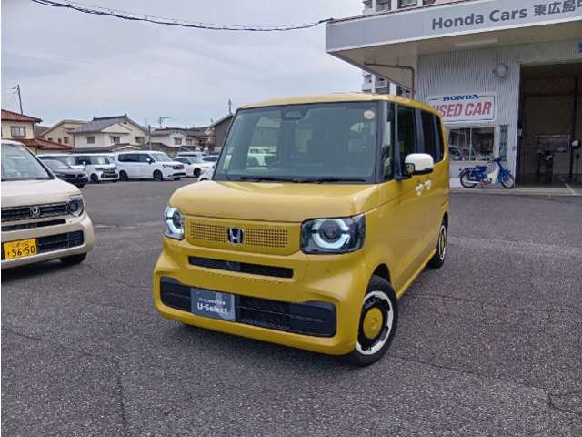 ホンダ N-BOX 