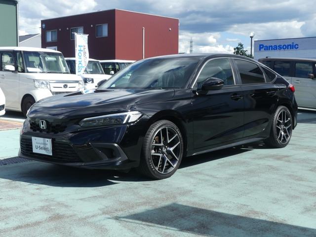 シビック 1.5 LX