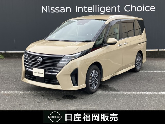 日産 セレナ 