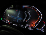 多彩な表現が可能なBMWライブコックピット