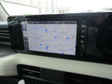 純正メモリーナビ。フルセグテレビ。Bluetoothでスマホやミュージックプレーヤーとも繋げられます。