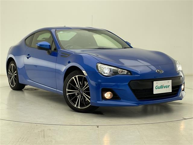 BRZ 2.0 S 修復歴無し