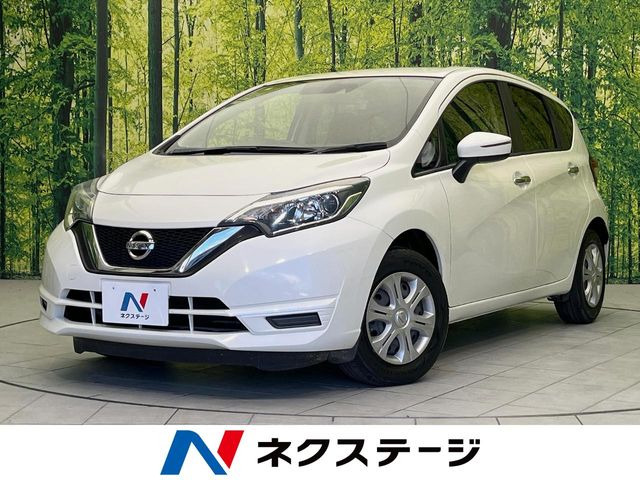 日産 ノート 