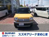 ハスラー J スタイルII 4WD 