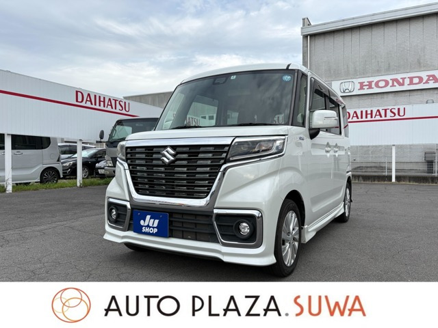 スペーシアカスタム ハイブリッド(HYBRID) GS 4WD